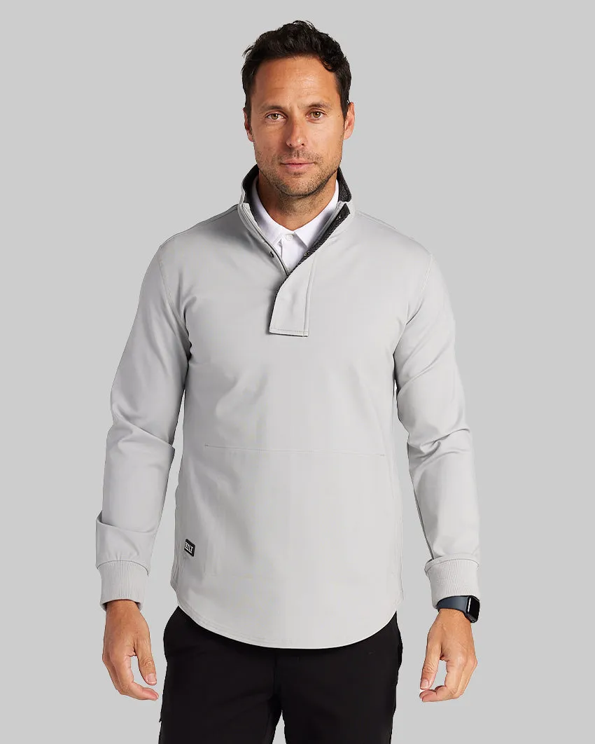 2-Item Elite  Fairway Drop-Cut Pullover for $246