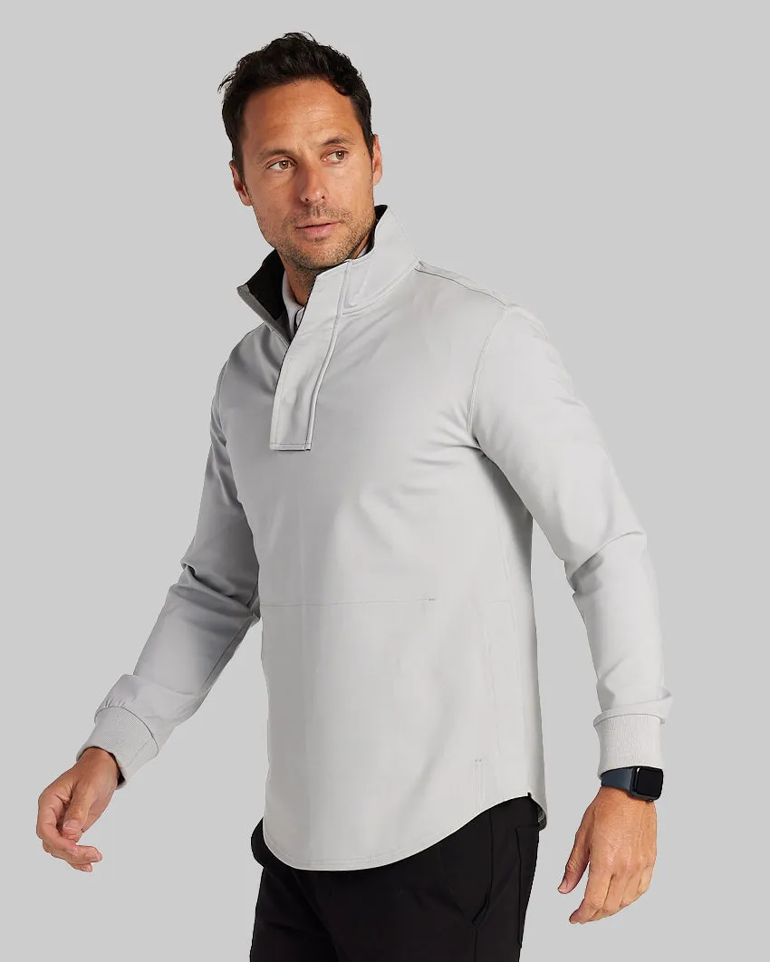 2-Item Elite  Fairway Drop-Cut Pullover for $246