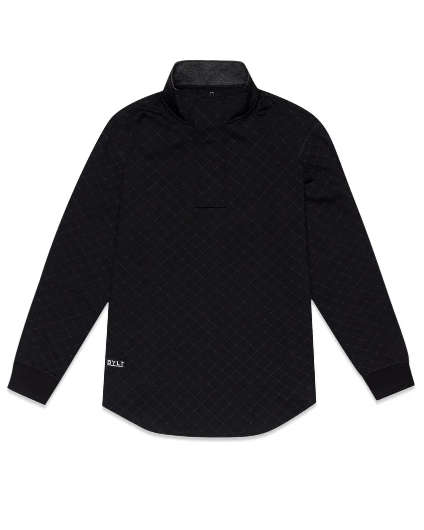 2-Item Elite  Fairway Drop-Cut Pullover for $246