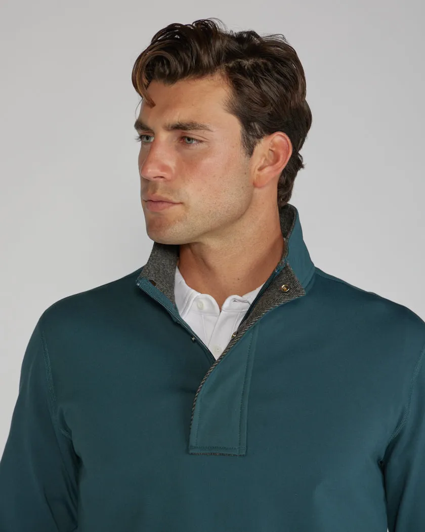 2-Item Elite  Fairway Drop-Cut Pullover for $246