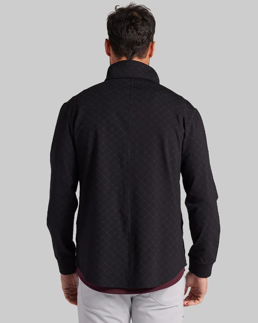 2-Item Elite  Fairway Drop-Cut Pullover for $246