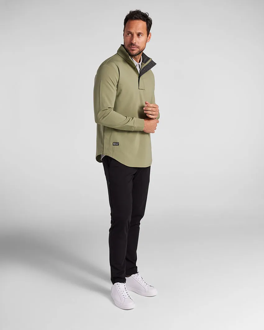 2-Item Elite  Fairway Drop-Cut Pullover for $246