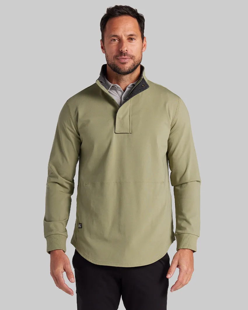 2-Item Elite  Fairway Drop-Cut Pullover for $246