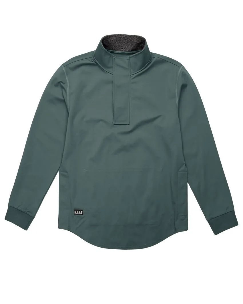 2-Item Elite  Fairway Drop-Cut Pullover for $246