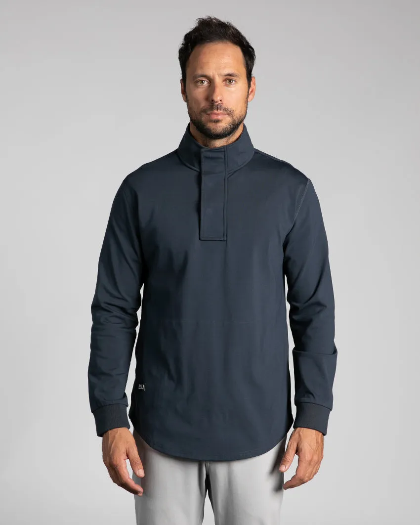 2-Item Elite  Fairway Drop-Cut Pullover for $246