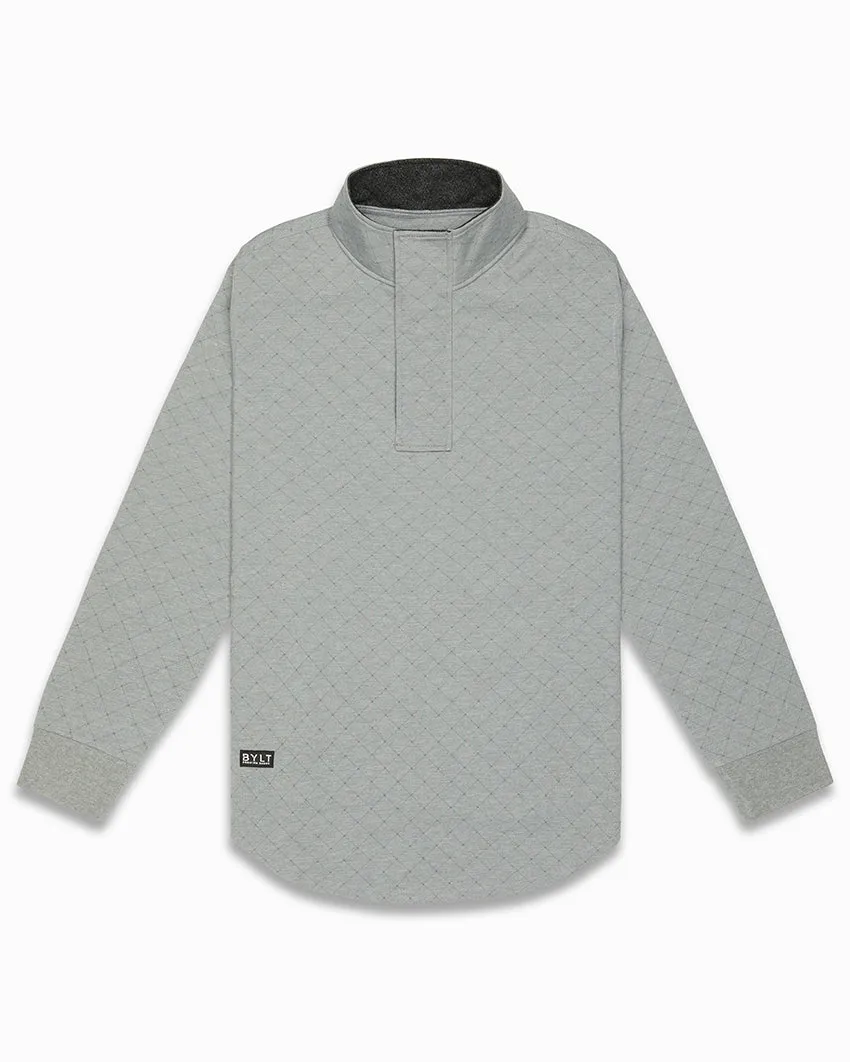 2-Item Elite  Fairway Drop-Cut Pullover for $246