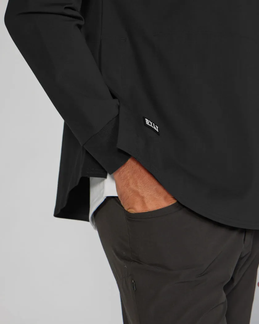 2-Item Elite  Fairway Drop-Cut Pullover for $246