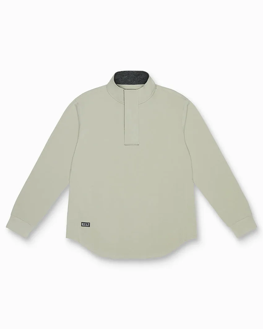 2-Item Elite  Fairway Drop-Cut Pullover for $246