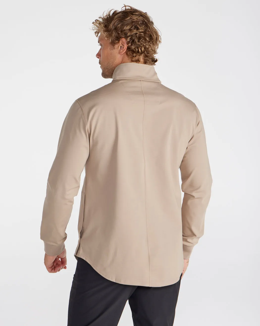 2-Item Elite  Fairway Drop-Cut Pullover for $246