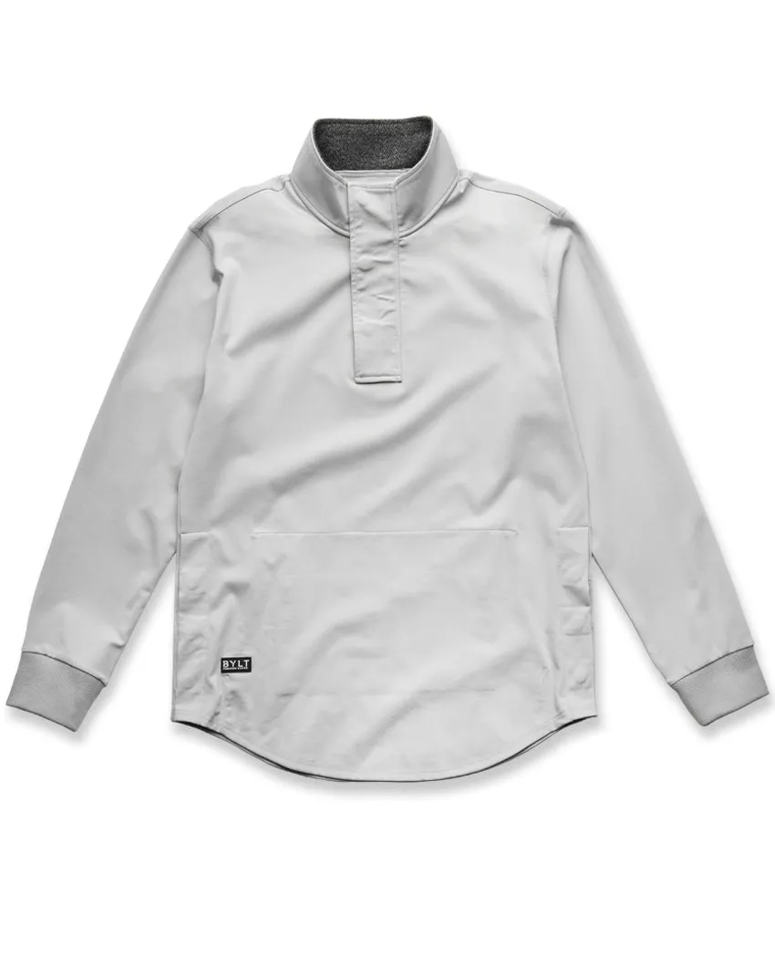 2-Item Elite  Fairway Drop-Cut Pullover for $246