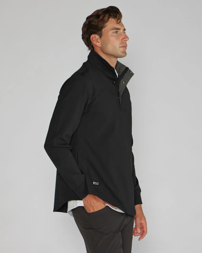 2-Item Elite  Fairway Drop-Cut Pullover for $246