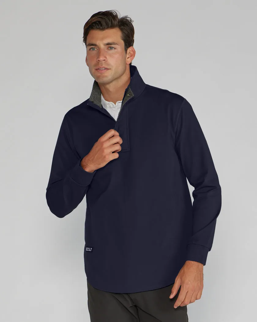 2-Item Elite  Fairway Drop-Cut Pullover for $246