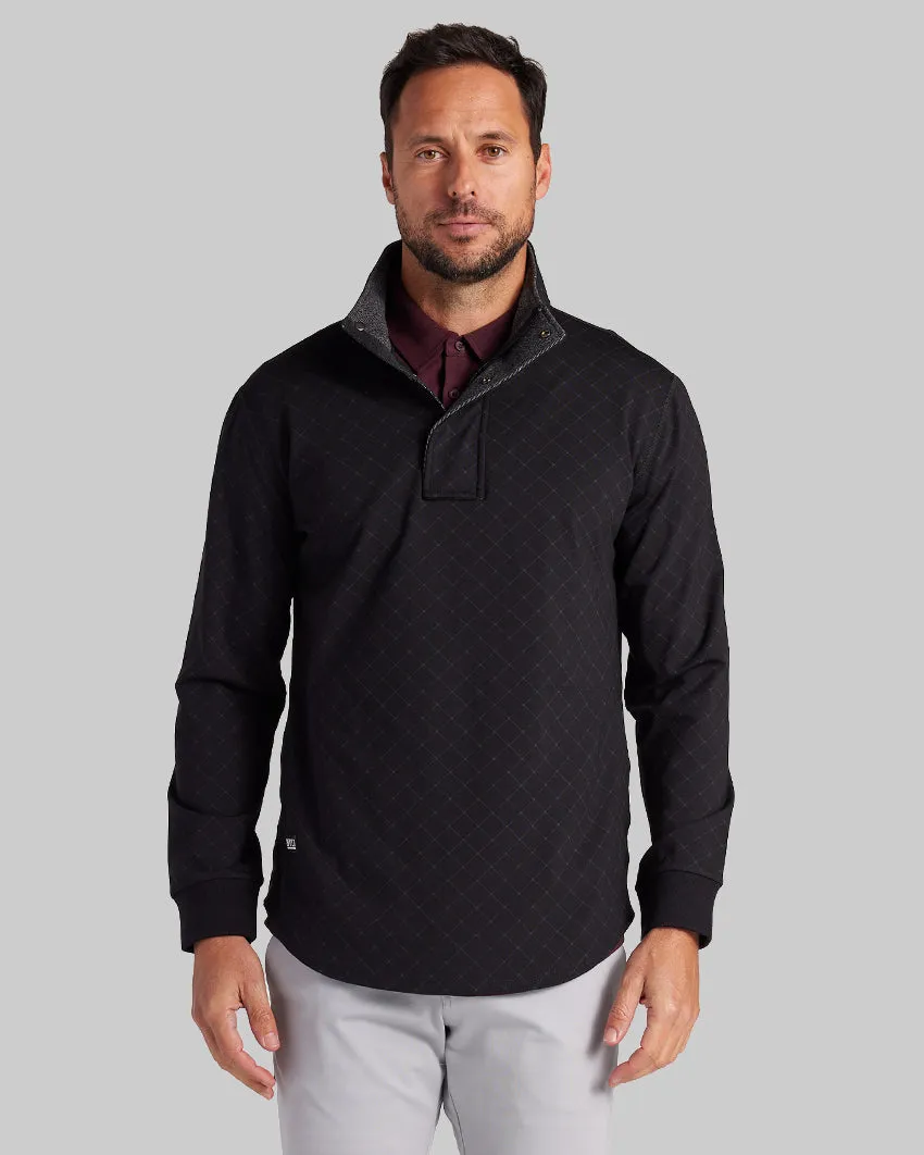 2-Item Elite  Fairway Drop-Cut Pullover for $246