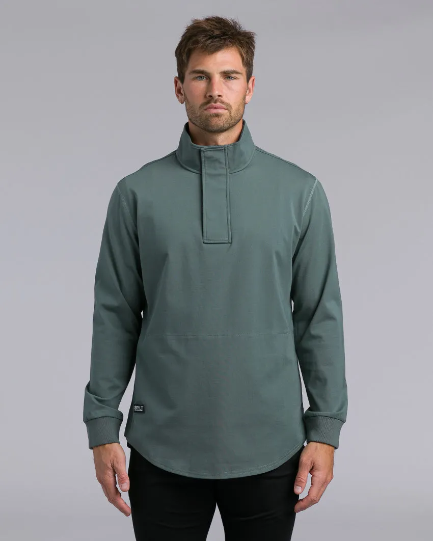 2-Item Elite  Fairway Drop-Cut Pullover for $246