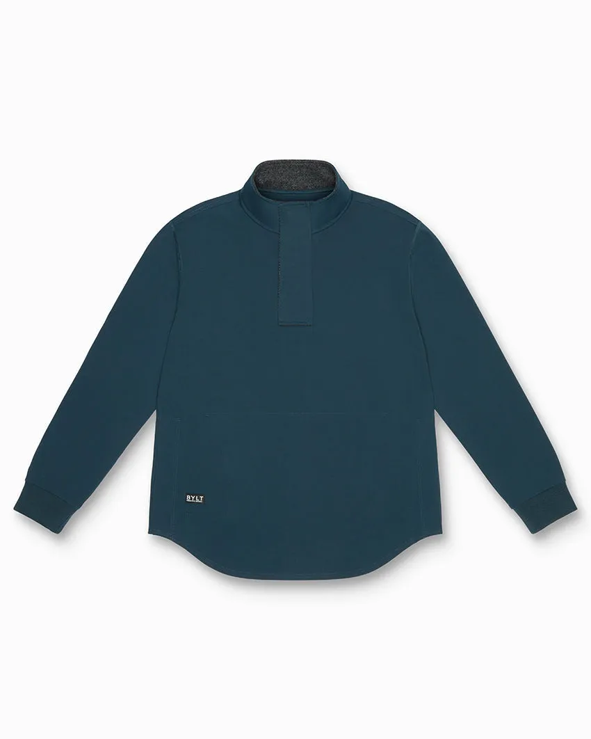 2-Item Elite  Fairway Drop-Cut Pullover for $246