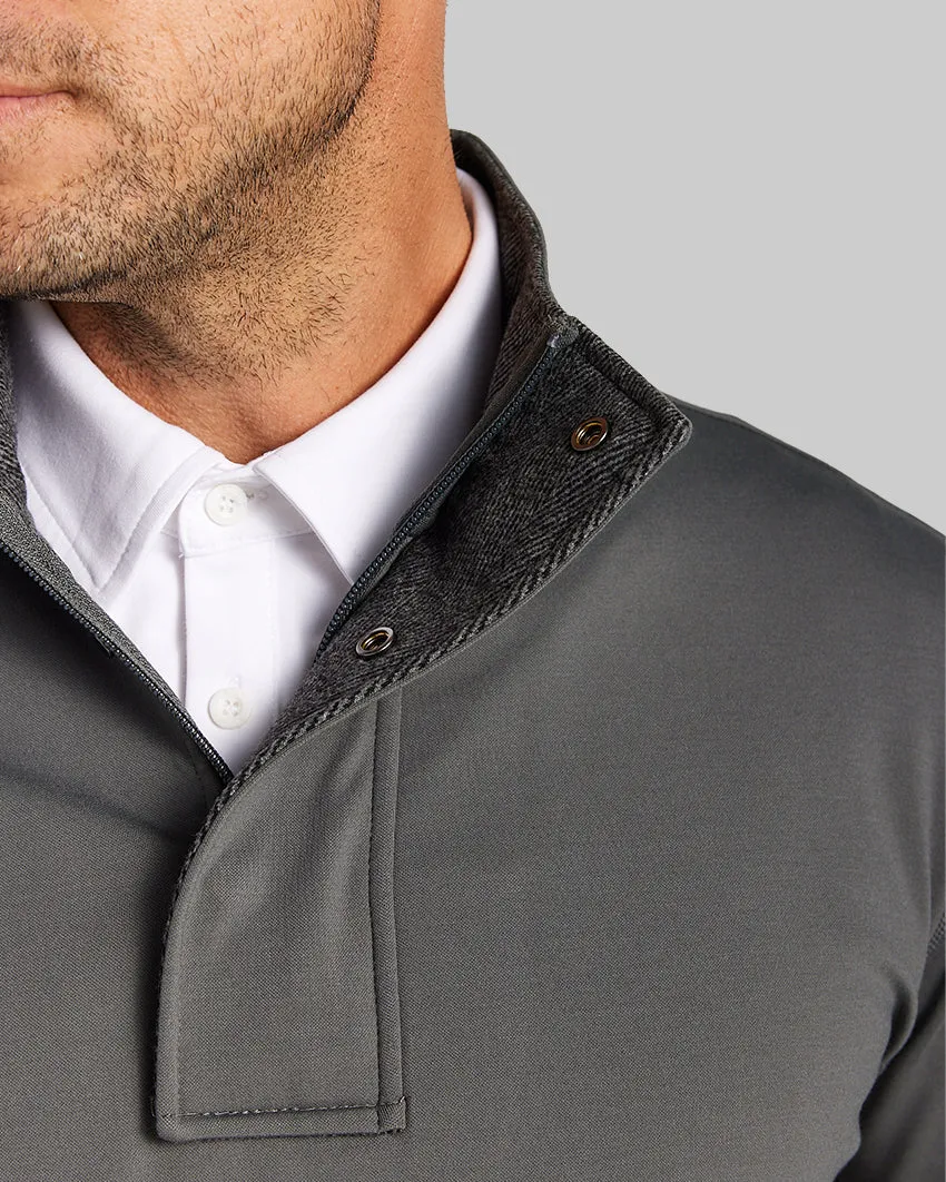 2-Item Elite  Fairway Drop-Cut Pullover for $246