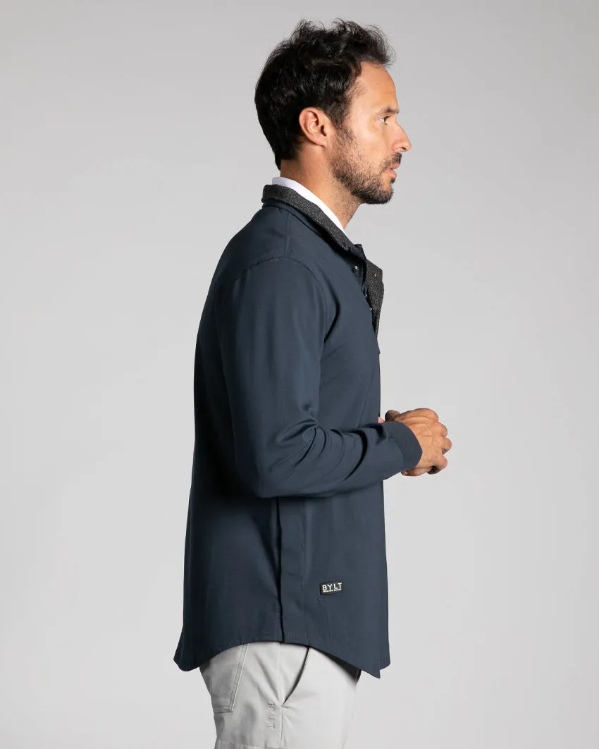 2-Item Elite  Fairway Drop-Cut Pullover for $246