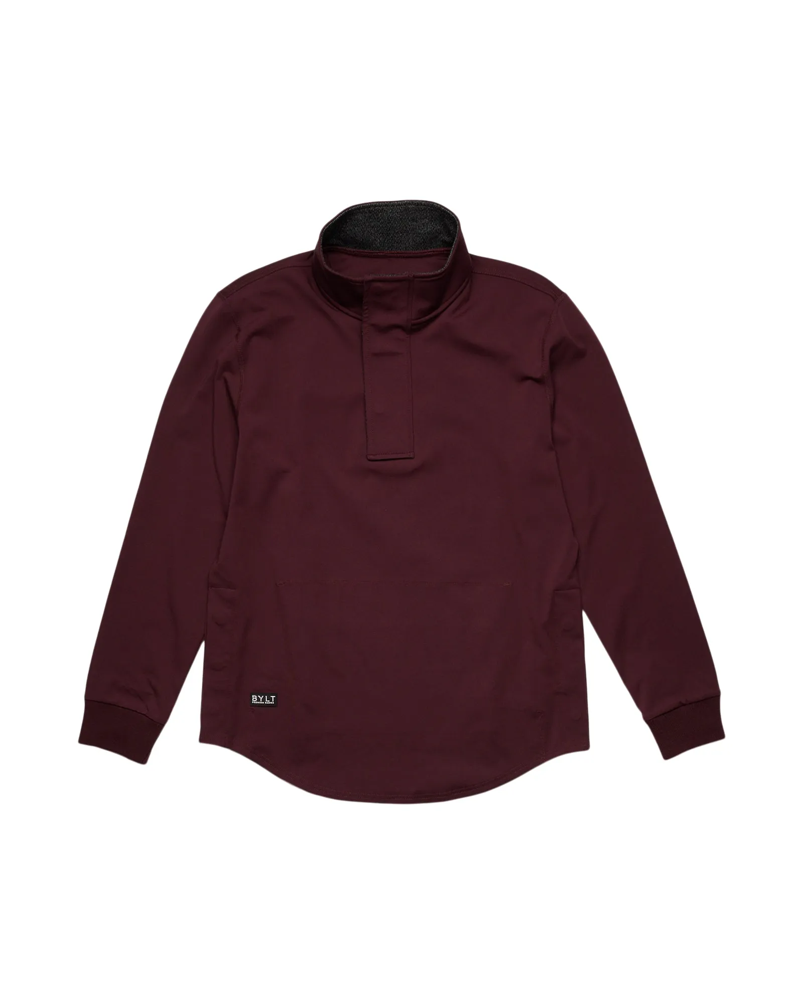 2-Item Elite  Fairway Drop-Cut Pullover for $246