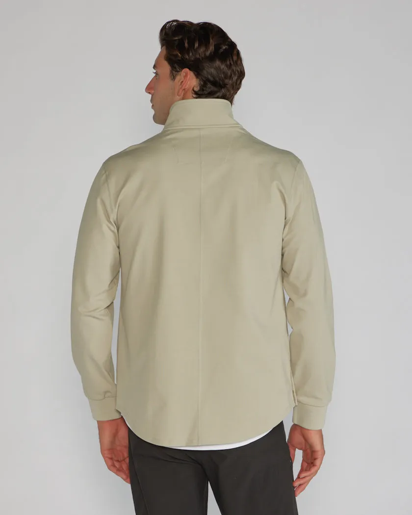 2-Item Elite  Fairway Drop-Cut Pullover for $246