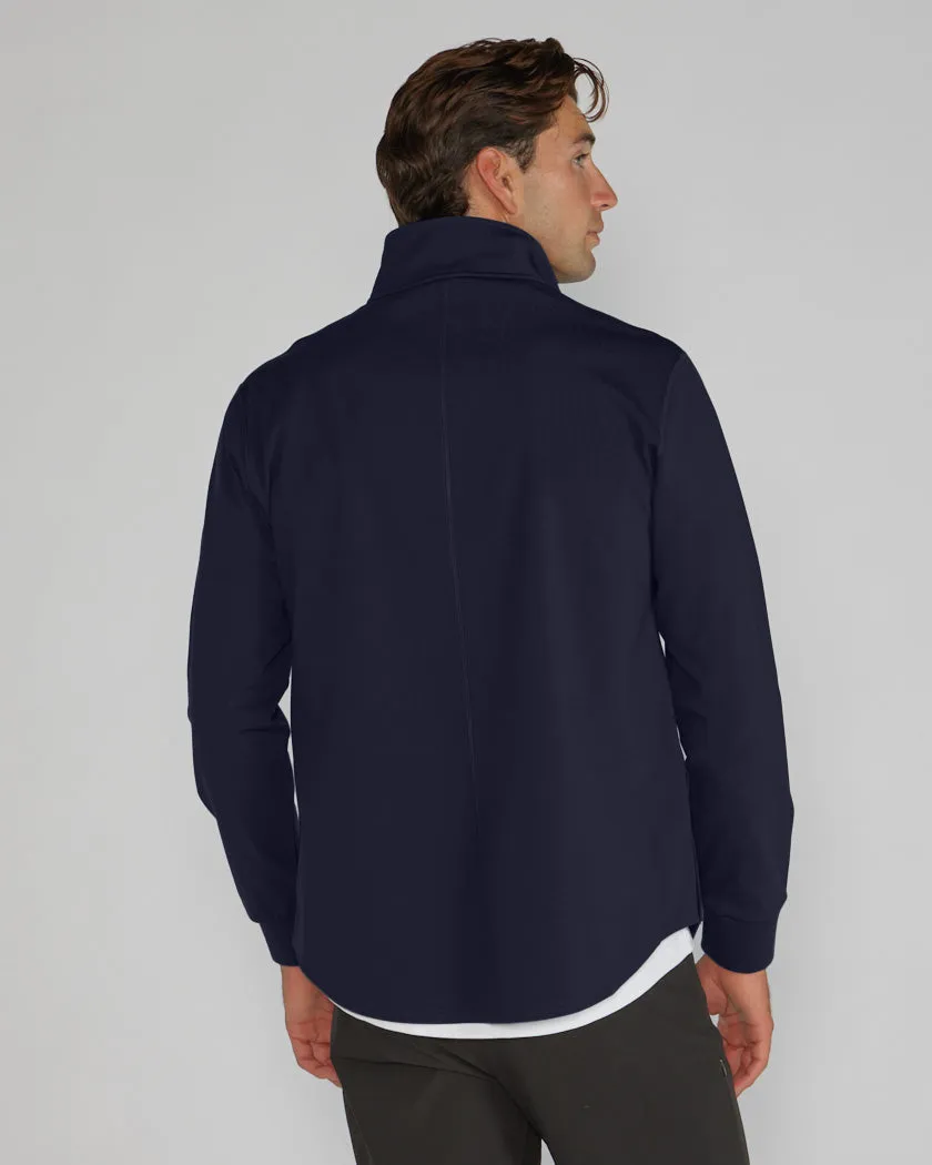 2-Item Elite  Fairway Drop-Cut Pullover for $246