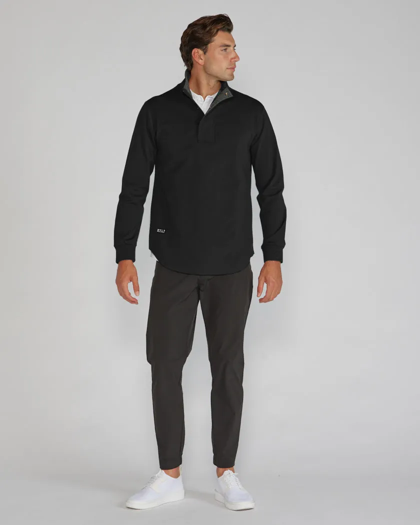 2-Item Elite  Fairway Drop-Cut Pullover for $246