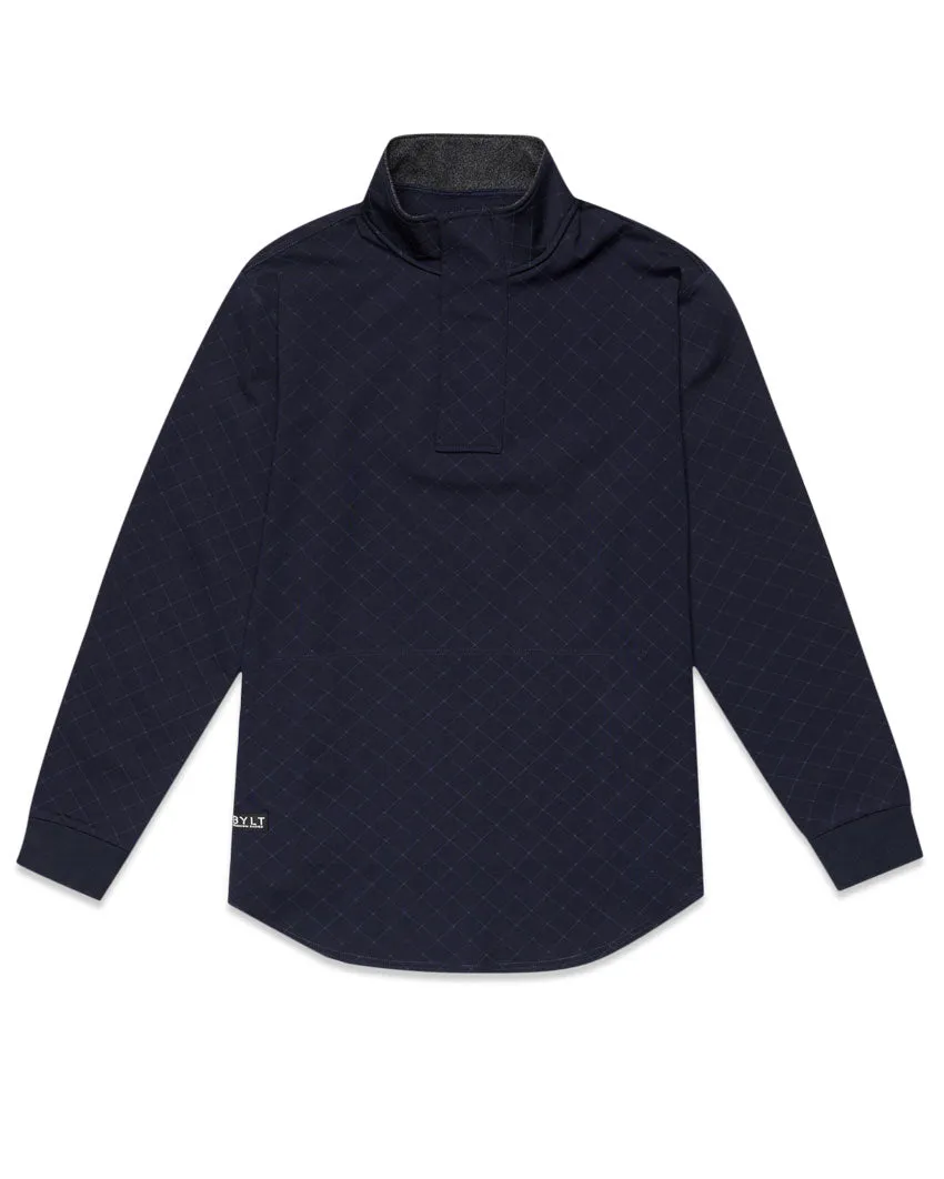 2-Item Elite  Fairway Drop-Cut Pullover for $246