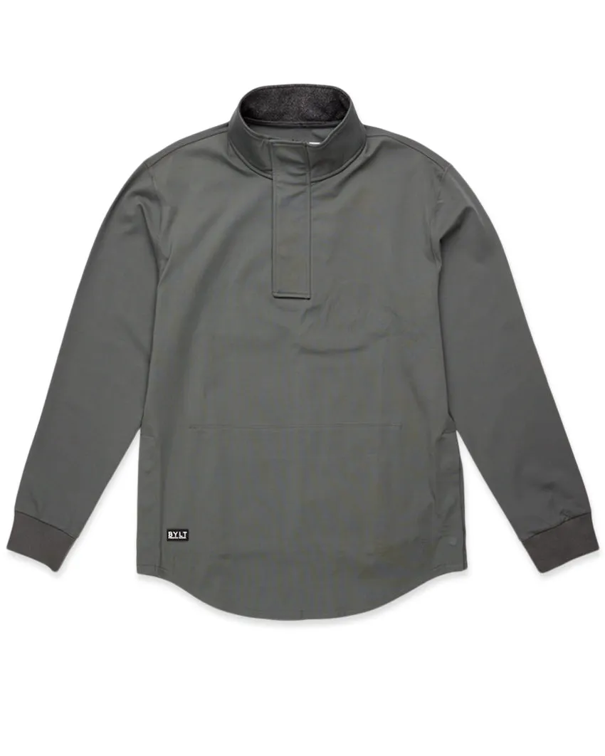 2-Item Elite  Fairway Drop-Cut Pullover for $246