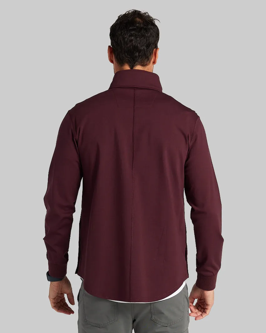 2-Item Elite  Fairway Drop-Cut Pullover for $246