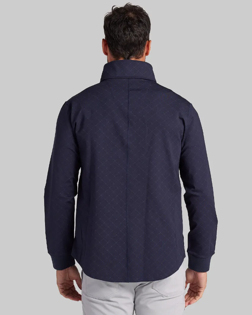 2-Item Elite  Fairway Drop-Cut Pullover for $246