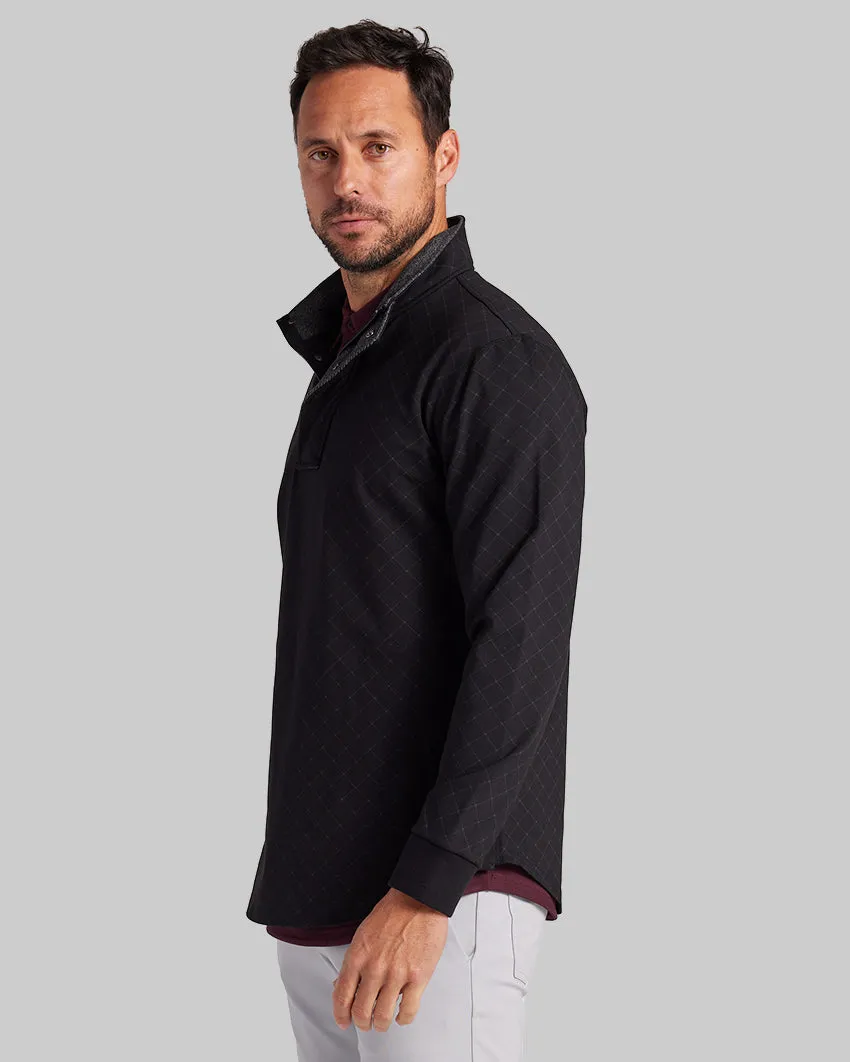 2-Item Elite  Fairway Drop-Cut Pullover for $246