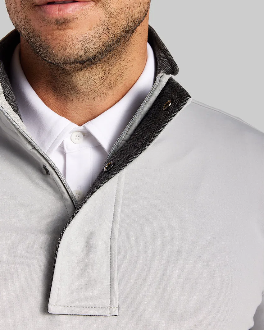 2-Item Elite  Fairway Drop-Cut Pullover for $246