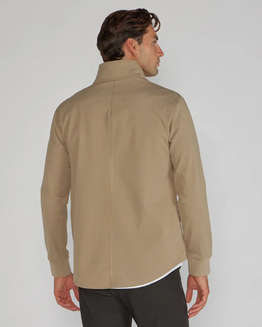 2-Item Elite  Fairway Drop-Cut Pullover for $246