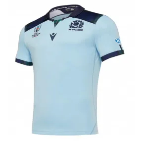 2019-2020 Scotland Alternate Authentic RWC Rugby Shirt