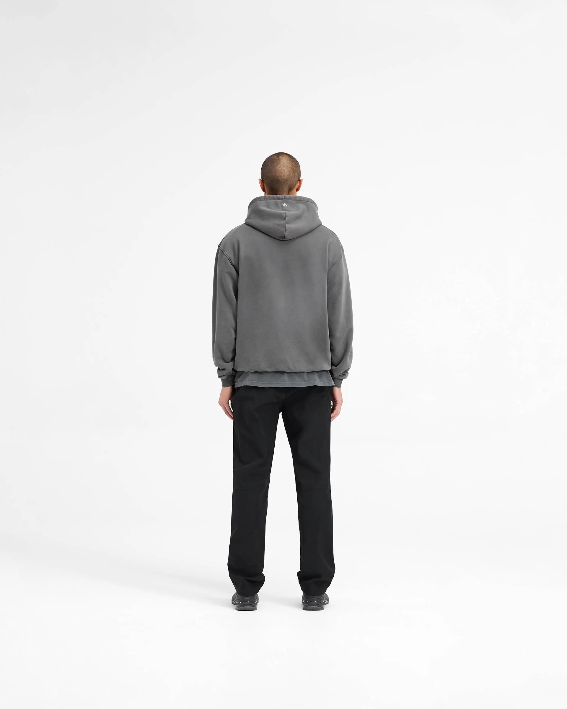 247 On A Mission Hoodie - Aged Black