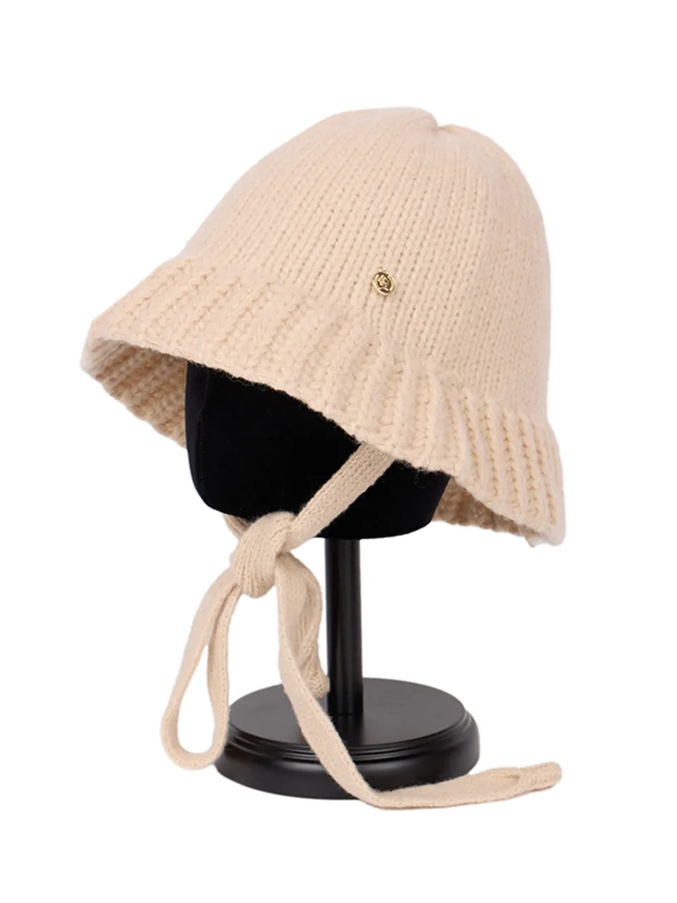 AC-791 Knit Strap Bucket Hat