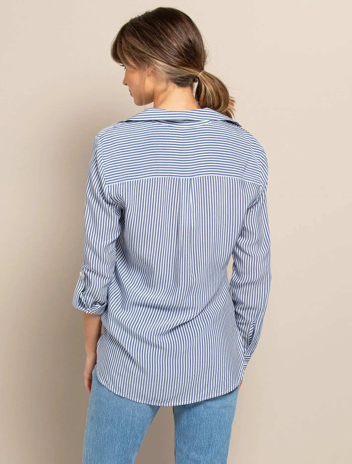 Adara Stripe Shirt