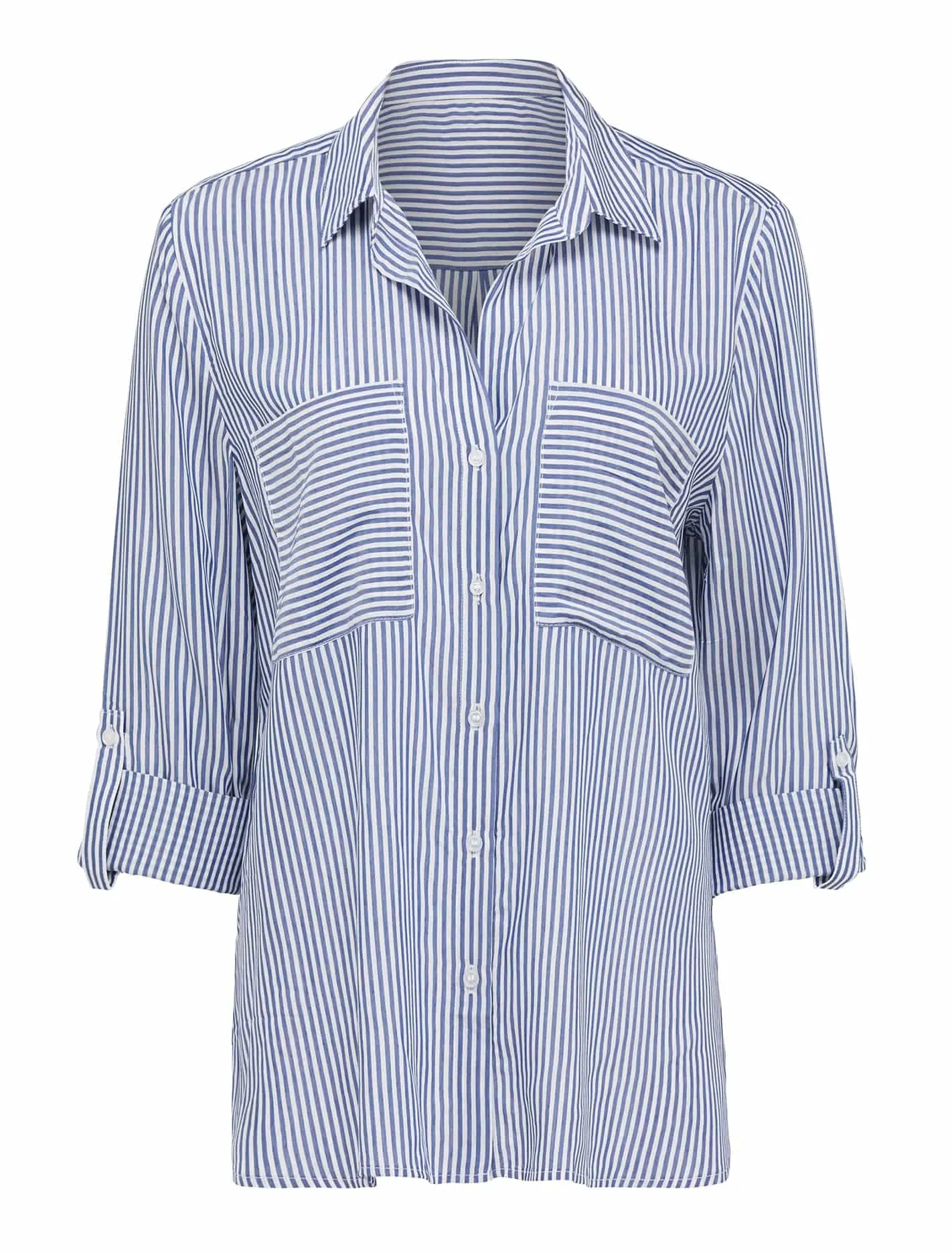 Adara Stripe Shirt