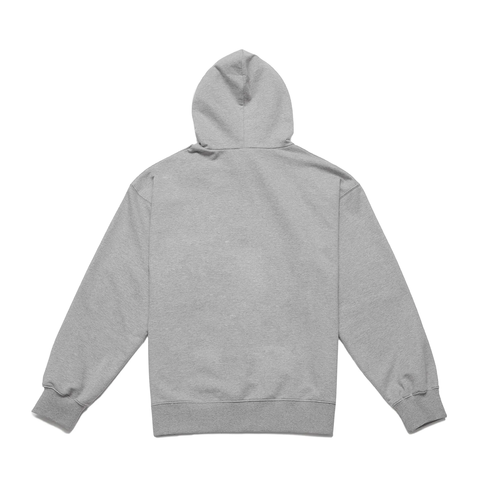 ADD Signal Hoodie Grey