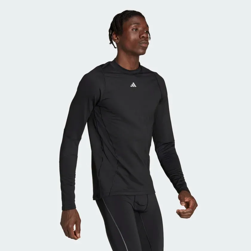 adidas Techfit COLD.RDY Training Men's Long Sleeve