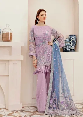 Afrozeh La Fuchsia Luxury Collection 2020 – Rainbow Hues