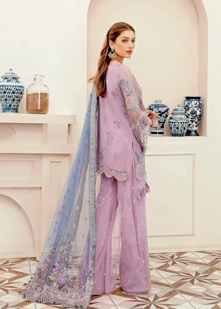 Afrozeh La Fuchsia Luxury Collection 2020 – Rainbow Hues