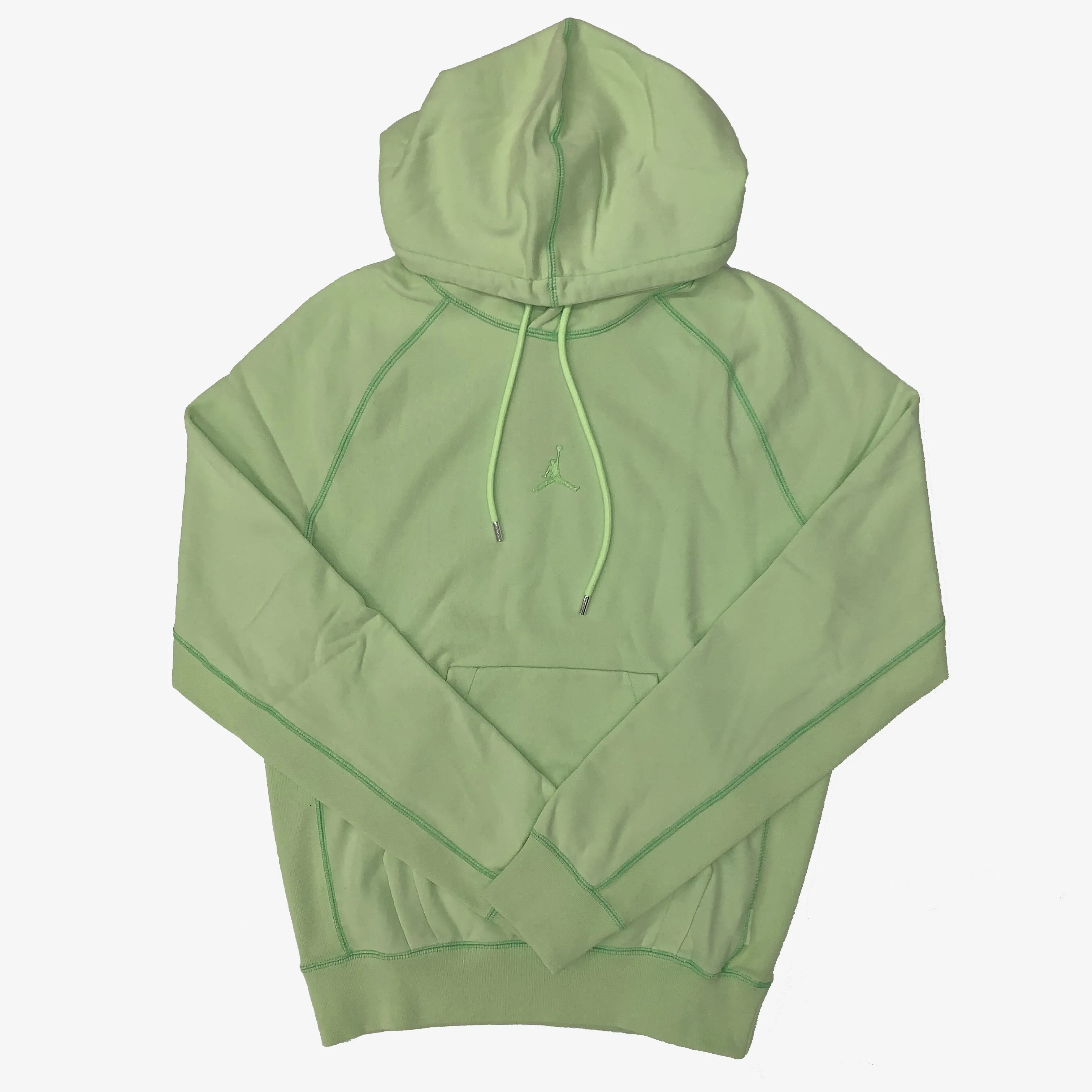 Air Jordan Washed Wings Pullover ghost green CD4567-380