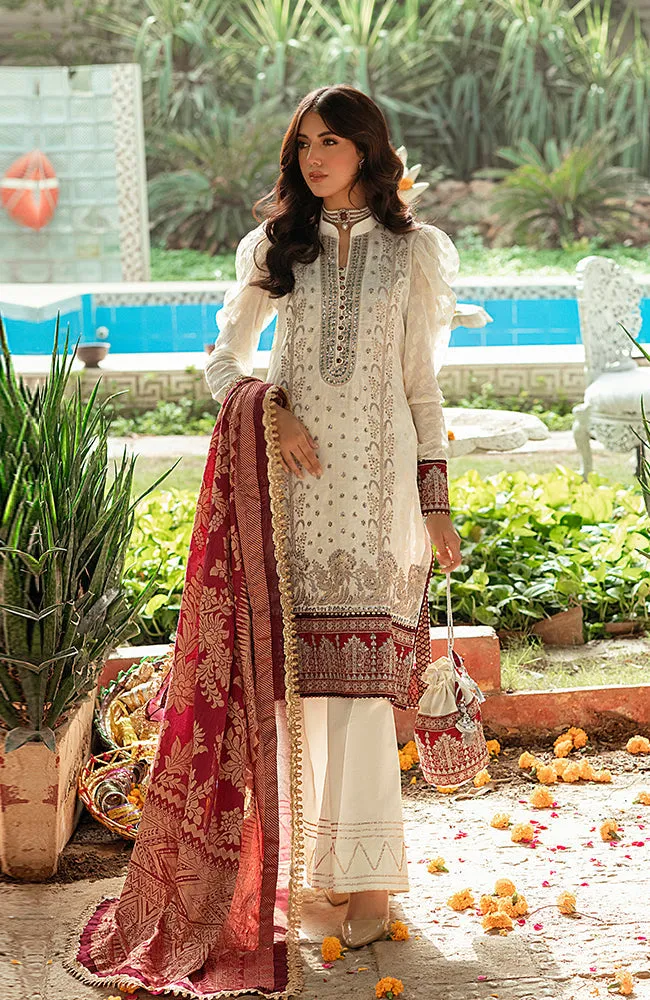 Al Zohaib Luxury Formal Jacquard Series 2022 – SSLJS-22-01