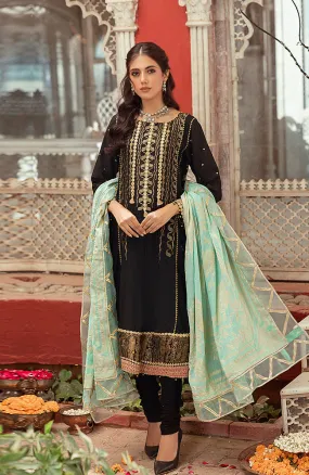 Al Zohaib Luxury Formal Jacquard Series – SSLJS-22-09