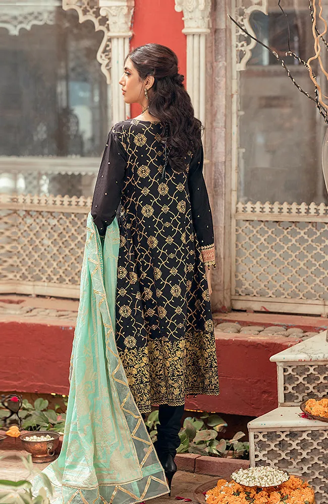 Al Zohaib Luxury Formal Jacquard Series – SSLJS-22-09