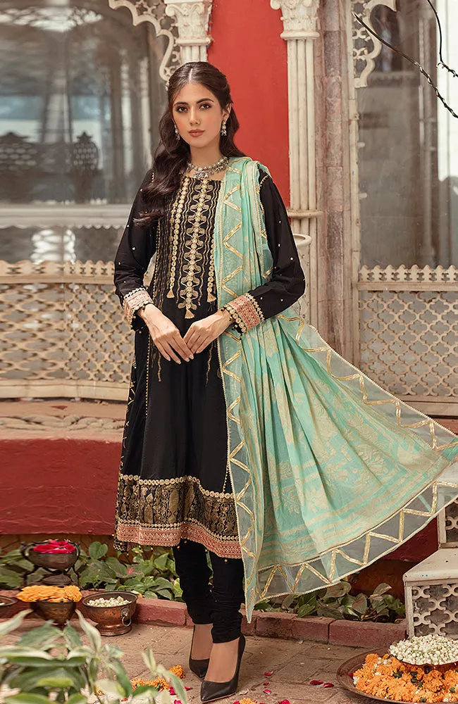 Al Zohaib Luxury Formal Jacquard Series – SSLJS-22-09