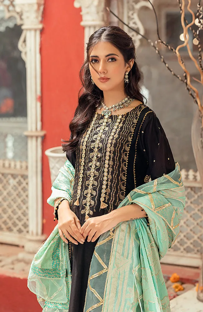 Al Zohaib Luxury Formal Jacquard Series – SSLJS-22-09