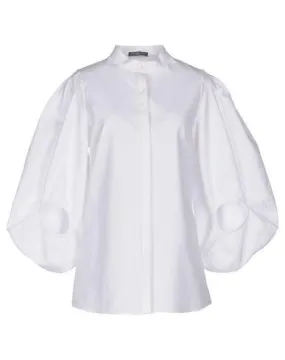 Alexander Mcqueen Women Shirt White 6 UK