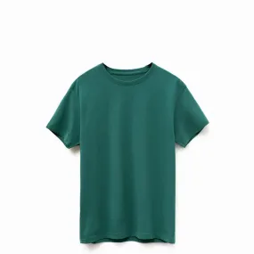 American Grown Supima® Cotton T-Shirt - Bayberry