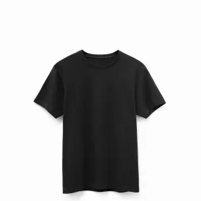 American Grown Supima® Cotton T-Shirt - Black